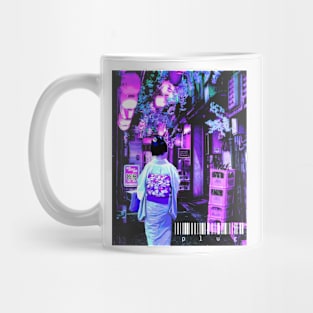 p l u g Mug